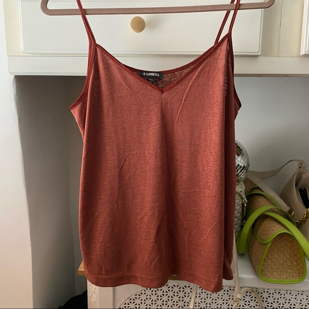 Express Tank Top - Picture 4 of 5
